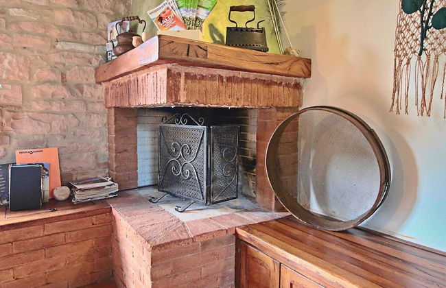 Large Holiday Home in Cagli With Pool - Foto 40