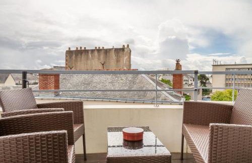 Epicea- Spacieux 3 chambres avec parking. - Foto 8