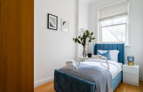 Elegant Fitzrovia Residence - Foto 26