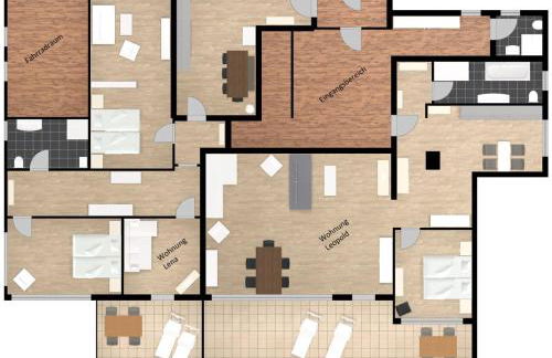 Ferienwohnungen Bachblick - Foto 8