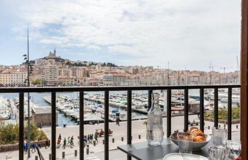 PREMIERE LIGNE - Bel appartement en 1ère ligne du Vieux e - Foto 12