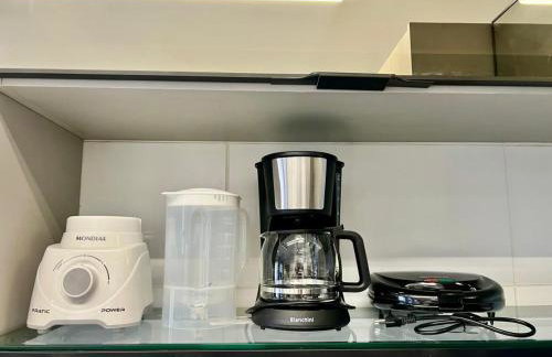 Compact Time - Miramar Hospedagens - Foto 31