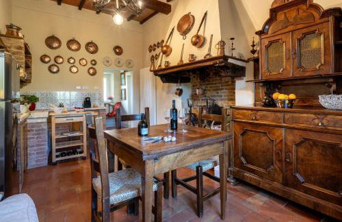 Monticchiello apartment in the historical village with garden Pienza, Siena - Foto 28