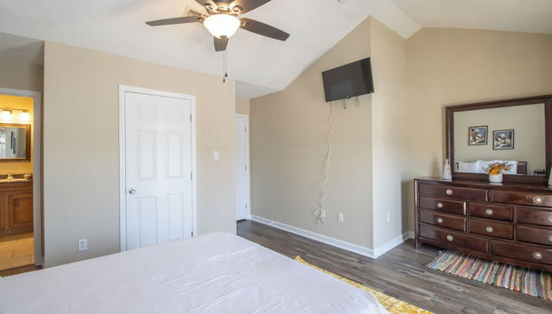 Century Oaks Townhome - Foto 3, Habitación