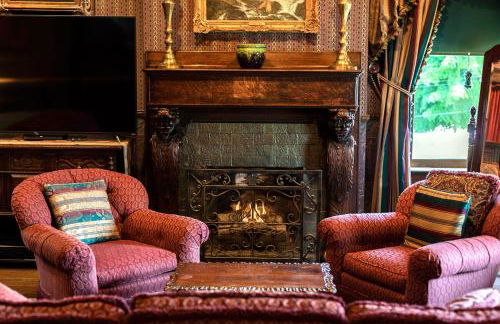 South Broadway Manor B&B - Near Fallingwater, Ohiopyle State Park, Hiking & Biking trails GAP - Foto 79