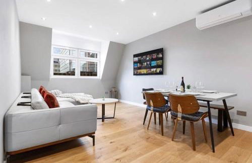 Luxury 2 bed C1 apartment London Bridge - Foto 14