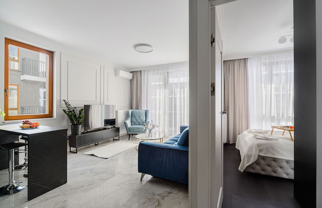 ShortStayPoland Premium Herbu Korczak P2 - Foto 4