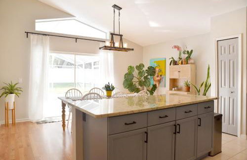 Artisan's Retreat - Poolside Paradise Near Disney - Foto 33