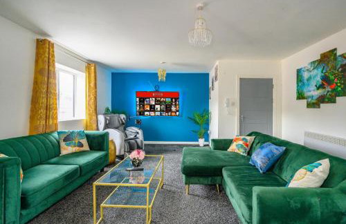 F1TR Luxurious & Comfy Stay - Foto 17