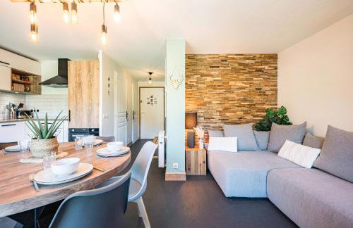 Charmant Duplex Au Pied Des Pistes - Foto 18