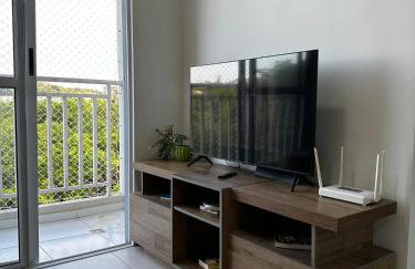 Apartamento aconchegante completo - Foto 41