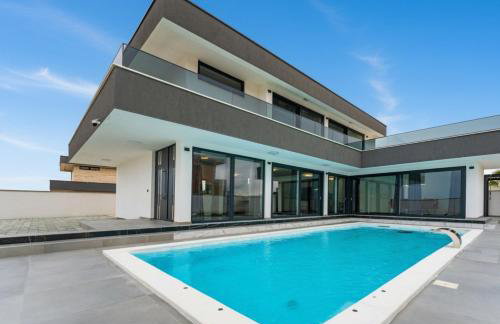 Villa Bellavista mit Privatpool nahe Zadar - Foto 1