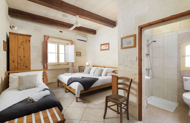 Tal-Kitarra Villa - Foto 2