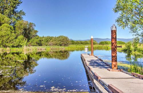 Cozy Chiloquin Retreat Less Than 30 Mi to Crater Lake! - Foto 32