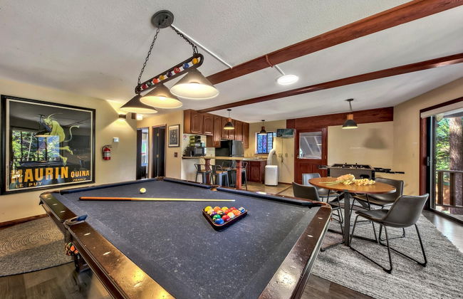 Mv49 Lake Tahoe a Block From the Caverock Beach - Foto 42