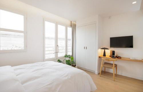 Babel Community Hôtel - Montpellier centre - Foto 32