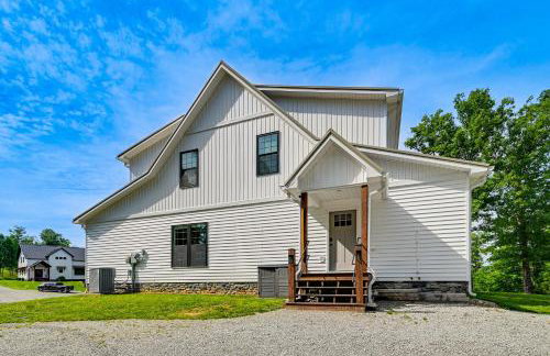 Dale Hollow Cottage w/ Covered Porch & Lake Views! - Foto 12