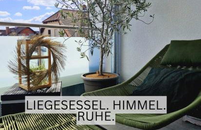 Balkon-Parken-Self-Check-in-Limes2Living-Niedernberg - Foto 6