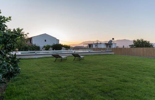 Ergini country villa with bio infinity pool & spa - Foto 39