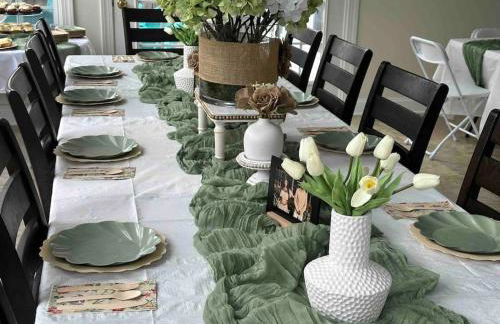 5 bedrooms, K bed, Playroom, Game Room, Nursery - Foto 14