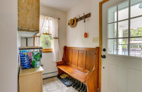 Game Room and Yard Greentown Home Near State Park - Foto 10