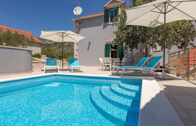 Holiday Home in Croatia With Private Pool - Foto 22
