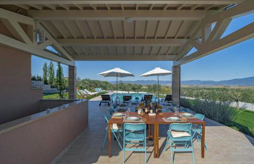 Luxury Villa Spaccasole su Cortona - Infinity Pool - Photo 62