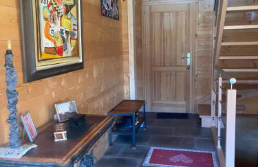 CHALET LUANE près de VALBERG - Foto 49