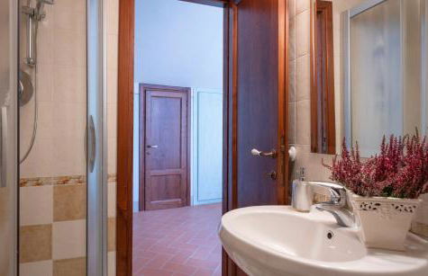 Villa Gerini Villa con Piscina e Ampi Spazi - Foto 17