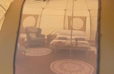Beautiful Bell Tent Stay - Foto 9