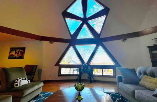 Whitewater Lake Dome House - Holiday Home - Foto 13