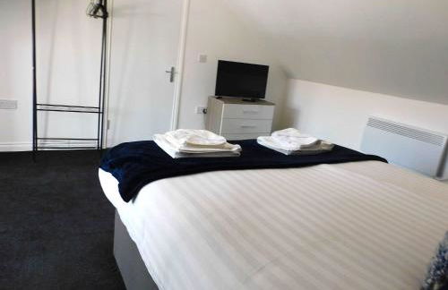 No 7 - Modern 1 Bedroom Apartment in Lanark Town Centre - Foto 13