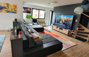 Villa Oriel 1 à NEUFCHATEL-HARDELOT avec piscine privée - Foto 41