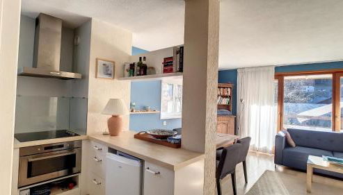 APPARTEMENT ACCES PISICNE - ST JEAN D'AULPS - 6 Pers - Riam D2 - Foto 2