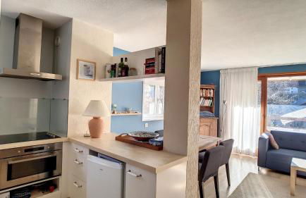 APPARTEMENT ACCES PISICNE - ST JEAN D'AULPS - 6 Pers - Riam D2 - Foto 2