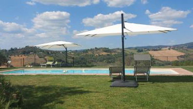 IL CASALE DEGLI ULIVI- Splendido casale panoramico con piscina a 30 min da Roma GRA - Foto 4, sunbed