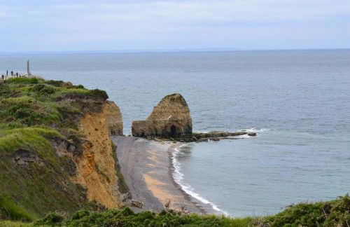 Gîte « La Vague » 8-10 pers - Photo 27