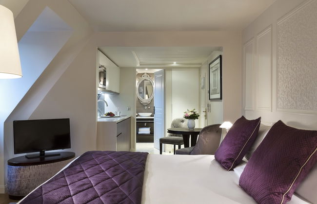 La Clef Louvre Paris by The Crest Collection - Foto 9