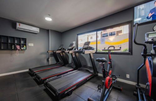 Luxuoso Apart-hotel Beira-mar - Foto 38