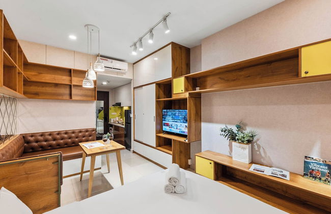 S Lux Apartment - Photo 11