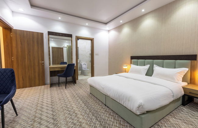 Al-Jamwaut B - Nozol Noor 7 - Foto 8