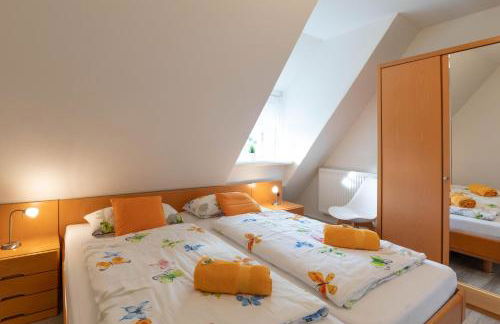 Ferienhaus Frisia - Wohnung 2 - Foto 13