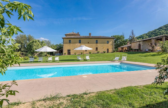 Podere Pratovecchio 14 2 - Foto 42