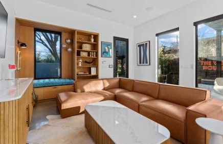 New 6 BR, 4.5B, Pool, Hot Tub, Cold Plunges, Outdoor Sauna, Bar, 9 TVs - Foto 47