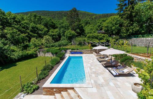 Holiday Home Oliti with Pool - Foto 48
