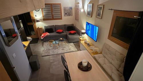 Chaleureux studio plein sud en Tarentaise ! - Foto 5