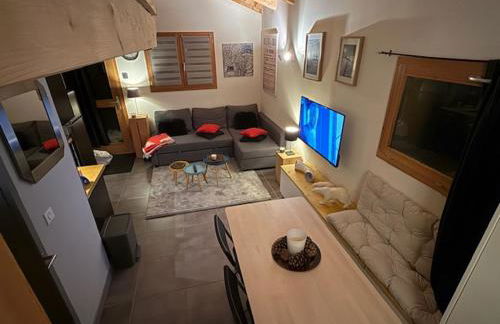 Chaleureux studio plein sud en Tarentaise ! - Foto 5