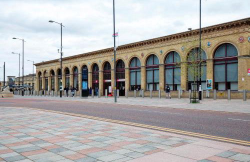 Stylish luxury on edge of Cambridge Free Parking Pass the Keys - Foto 64