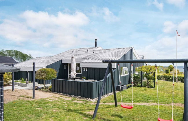 Holiday Home in SjÃ¸lund - Foto 29