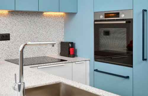 Urban Nook Design Apartments - Private Garage Parking - Foto 29